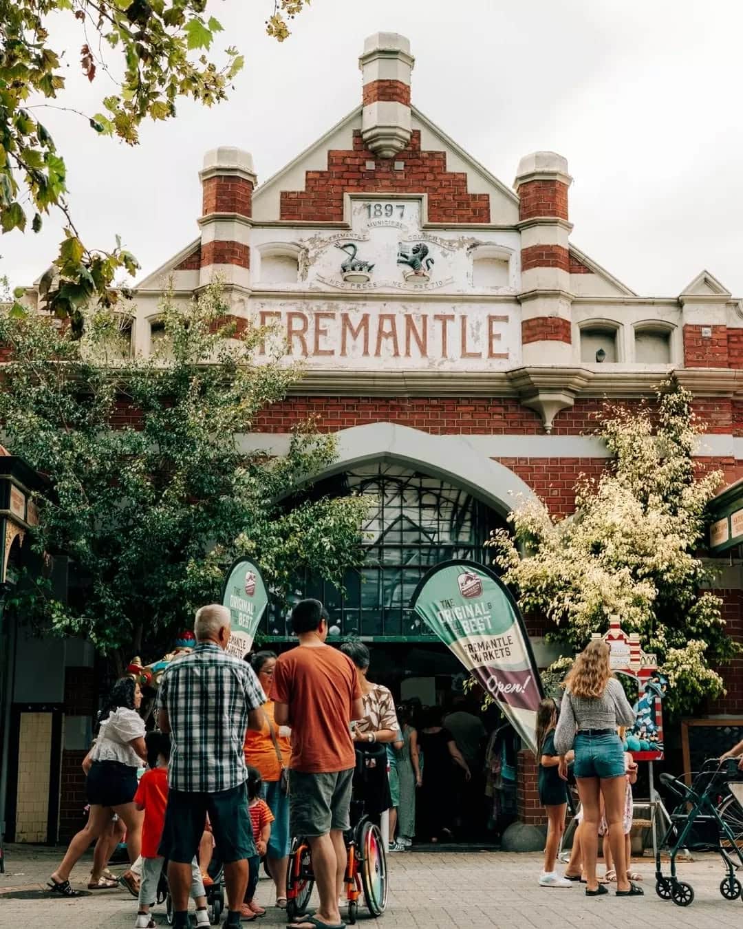what's on in perth this weekend fremantle markets