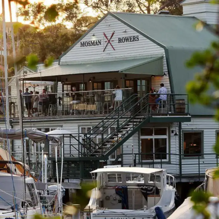 Mosman Rowers Winter Makers Market