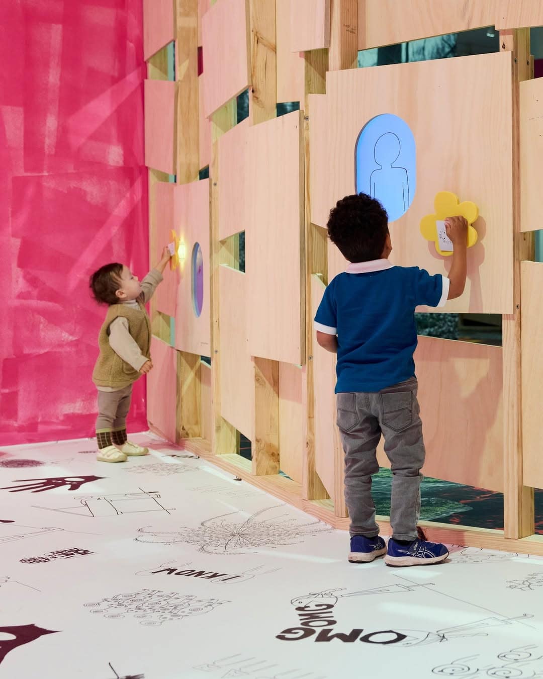 plans for the planet NGV Melbourne