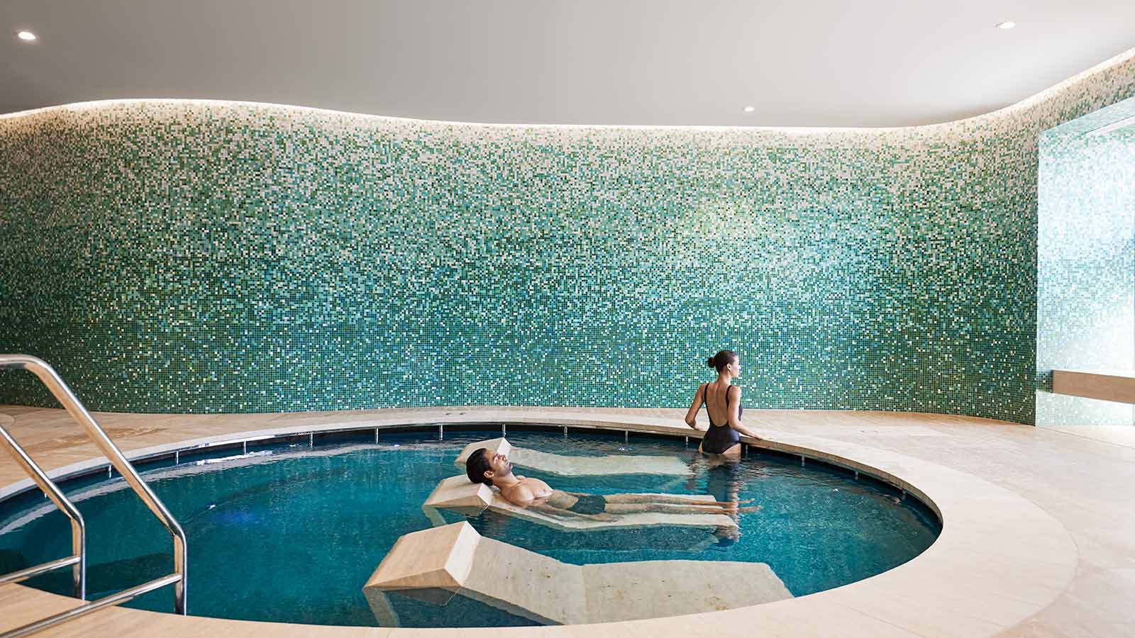 the spa at RACV Cape Schanck Resort