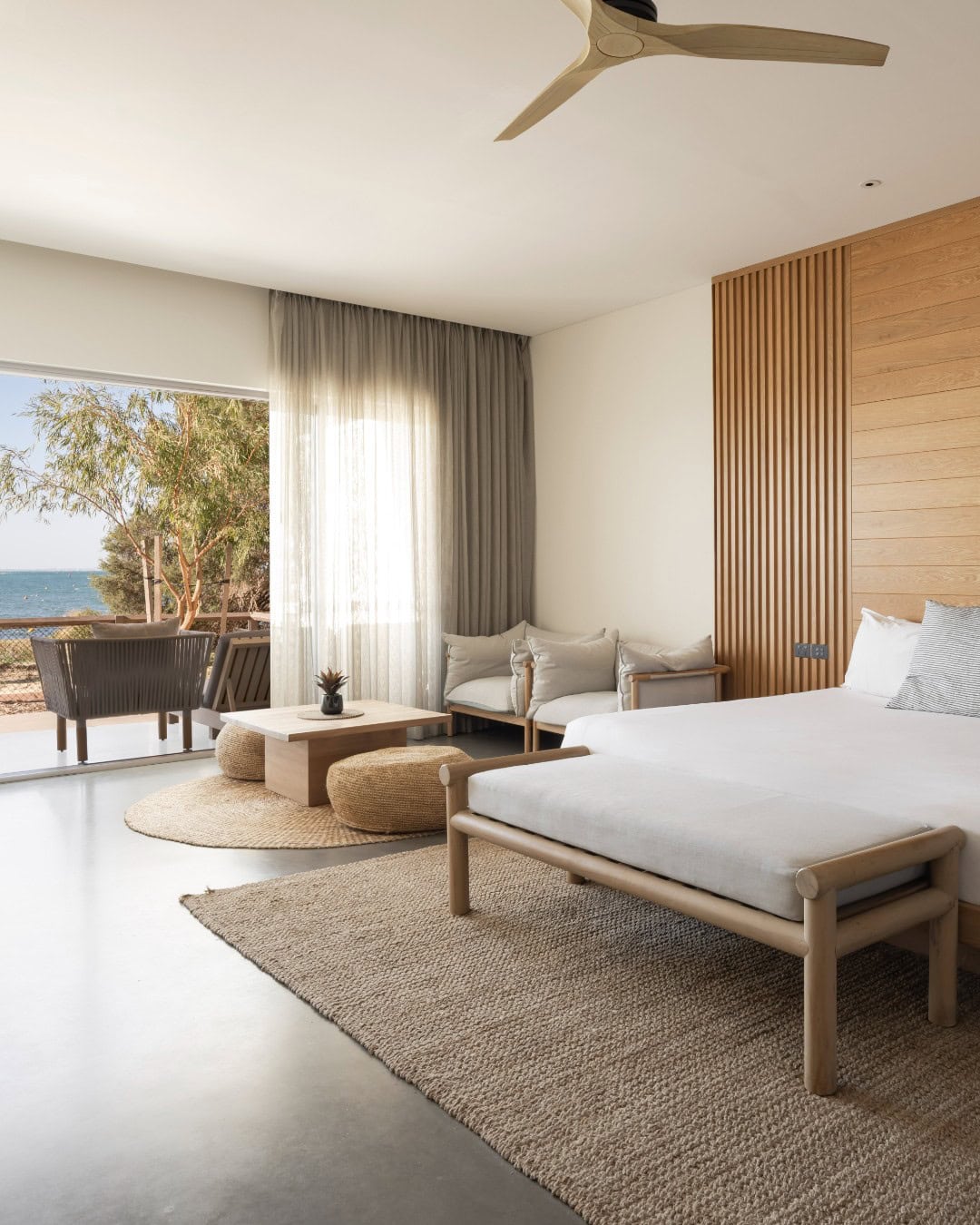 Samphire Rottnest room