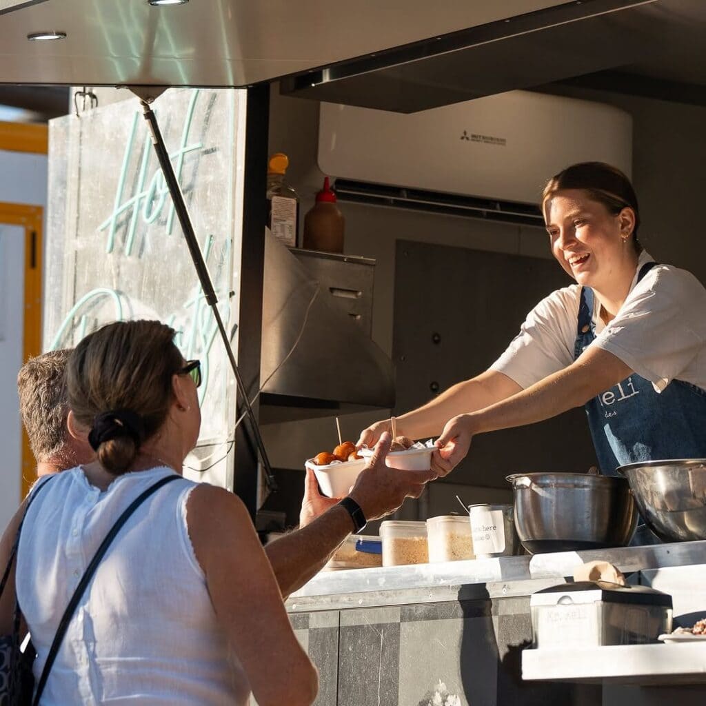 scarborough sunset market perth