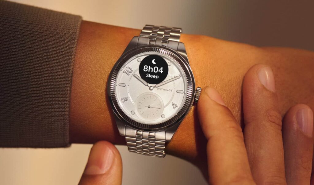 Withings ScanWatch Nova - Brilliant Edition