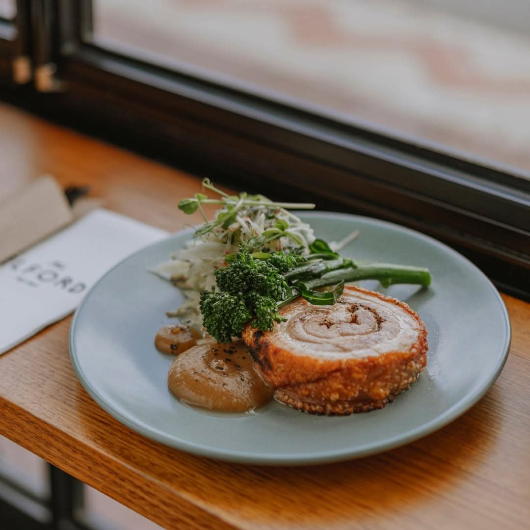 the elford perth sunday roast