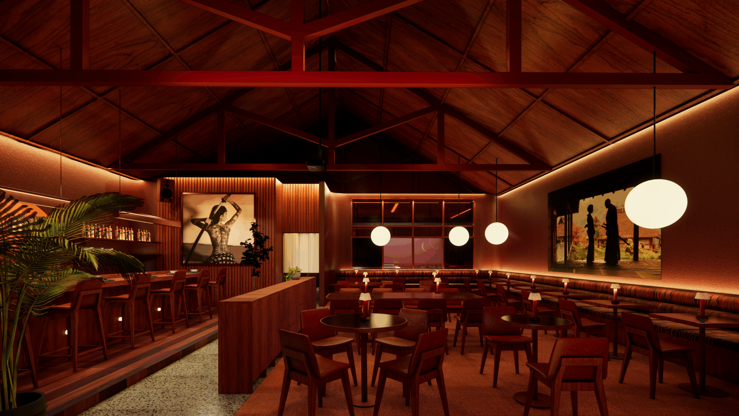 06 SUSHI BAR _ DINING