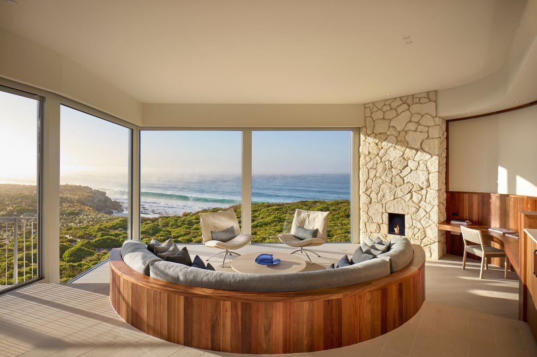 Southern Ocean Lodge, Kangaroo Island