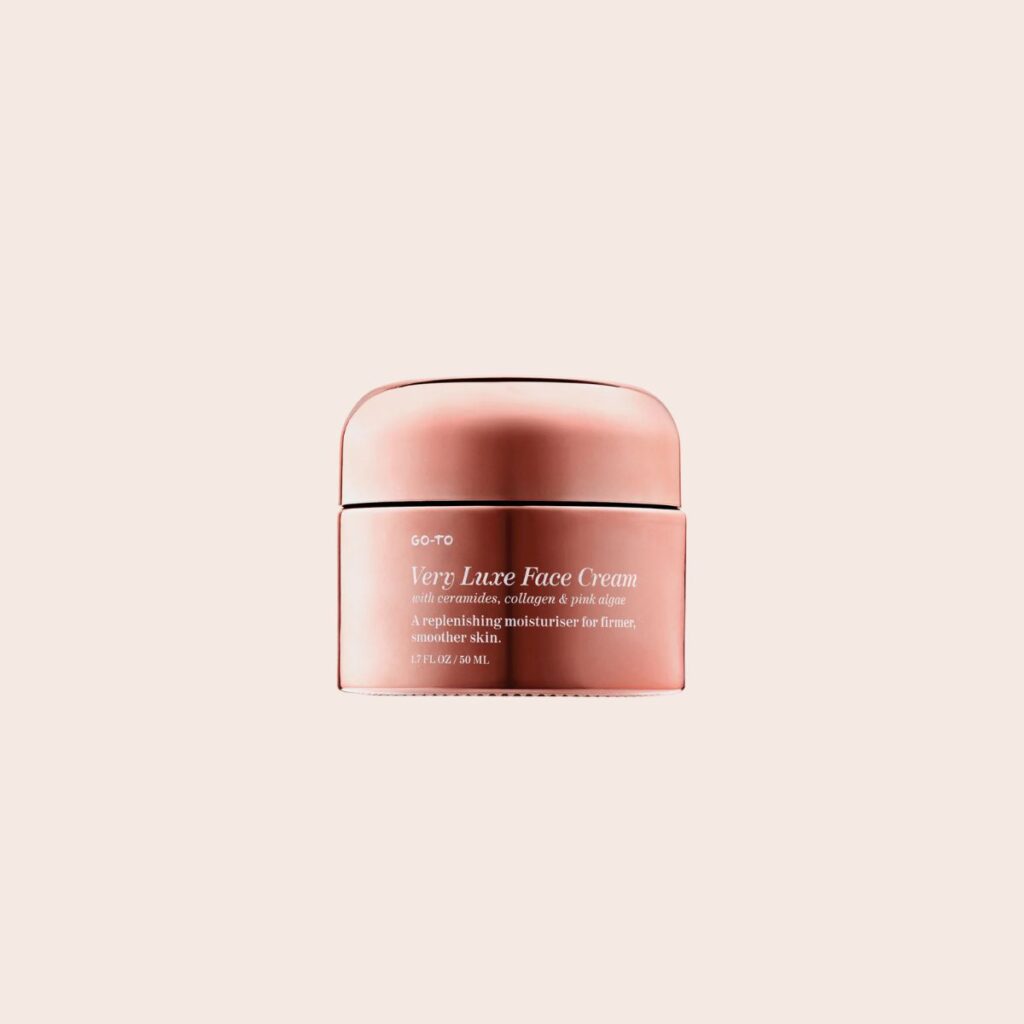 Go-To Very Luxe Face Cream Go-To Very Luxe Face Cream