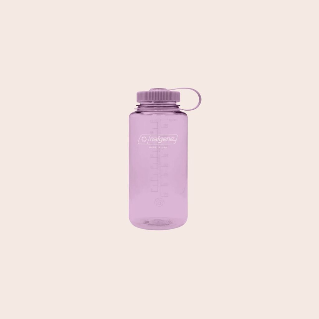 Nalgene 1L Wide Mouth Sustain Water Bottle