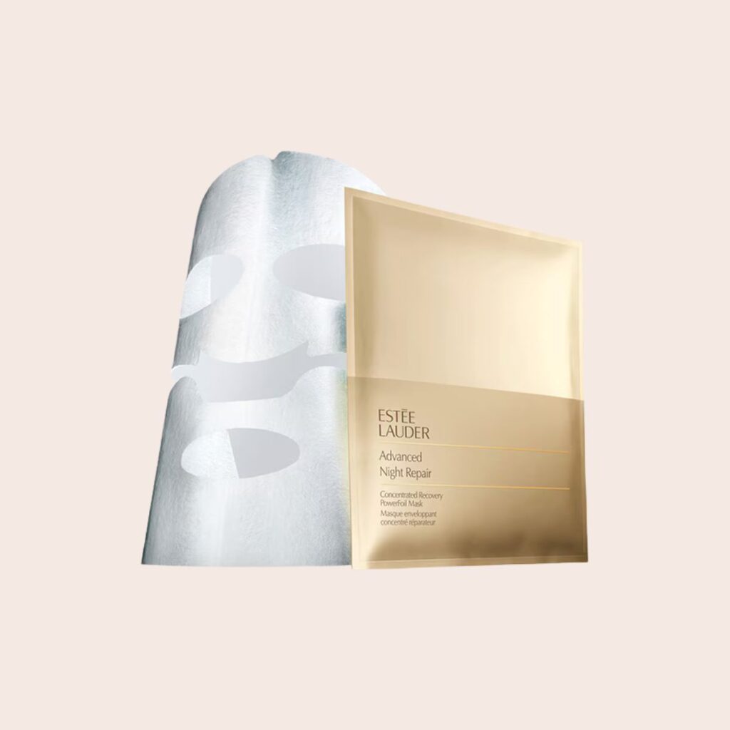 Estee Lauder Advanced Night Repair Concentrated Recovery PowerFoil Mask