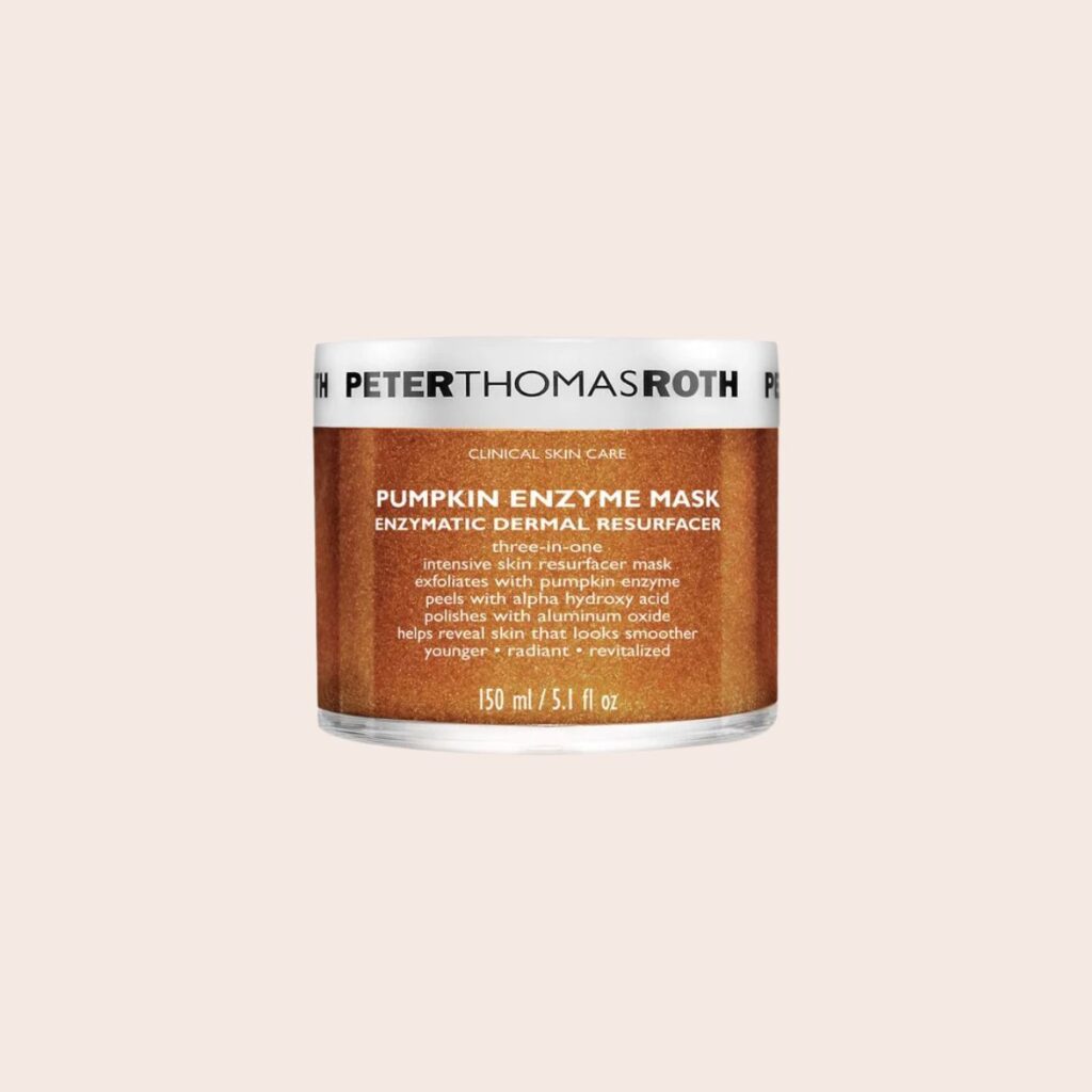 Peter Thomas Roth Pumpkin Enzyme Mask Peter Thomas Roth Pumpkin Enzyme Mask