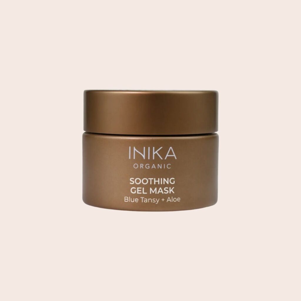 Inika Organic Soothing Gel Mask 