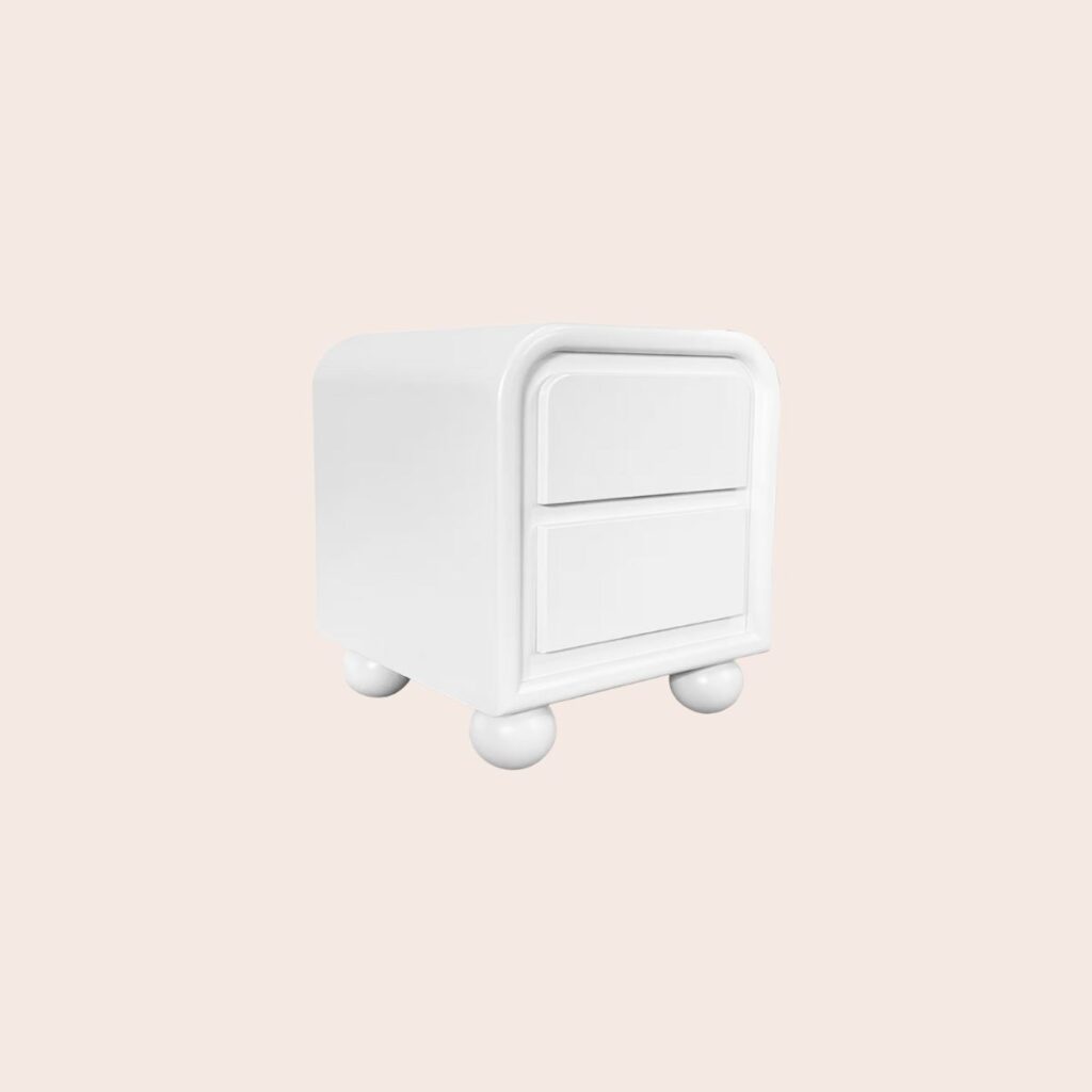 Sleeping Giant Lola Bedside Table Sleeping Giant Lola Bedside Table