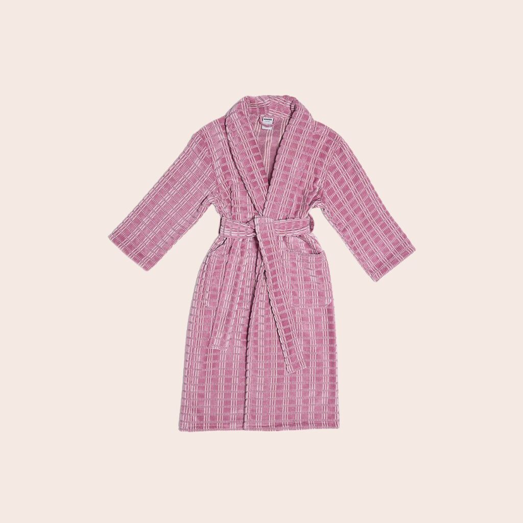 Hommey Robe in Fig 