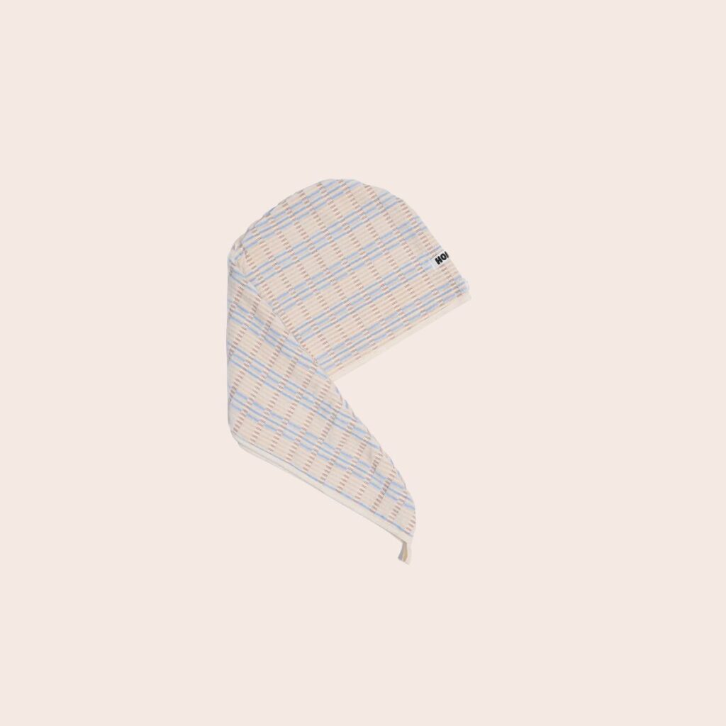 Hommey Hair Wrap in Sandstone 