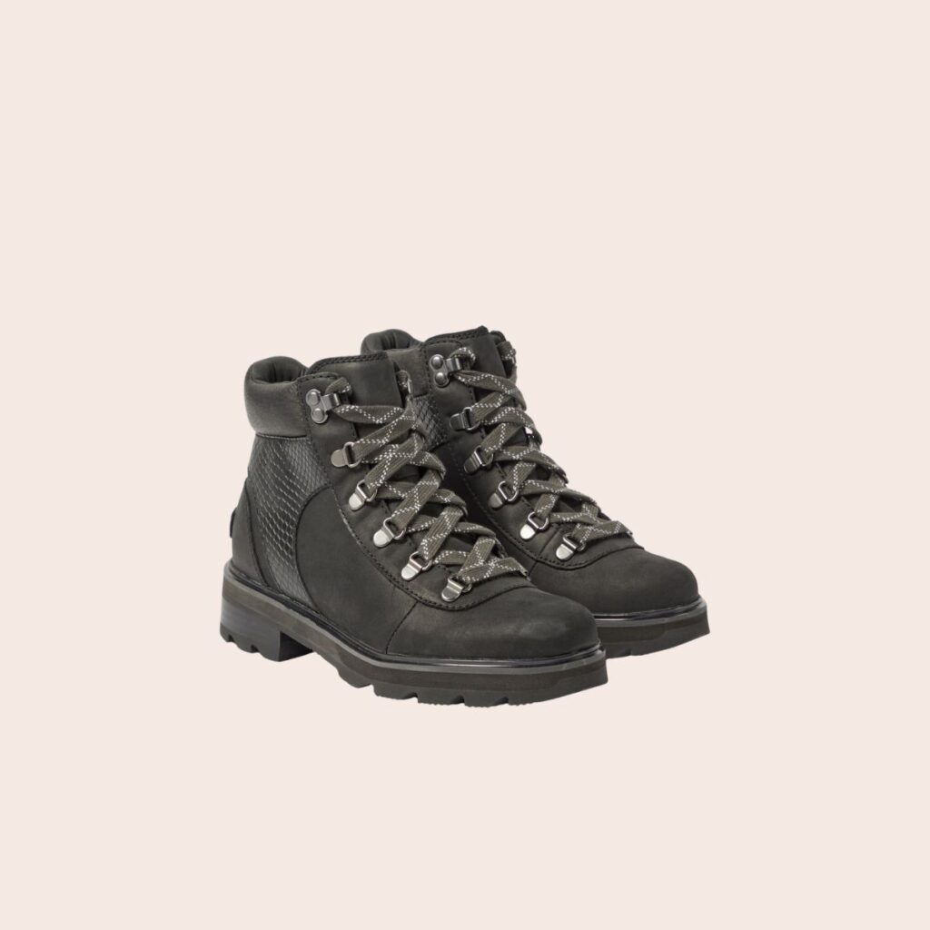 Sorel Lennox™ Hiker STKD Leather Hiking Boots
