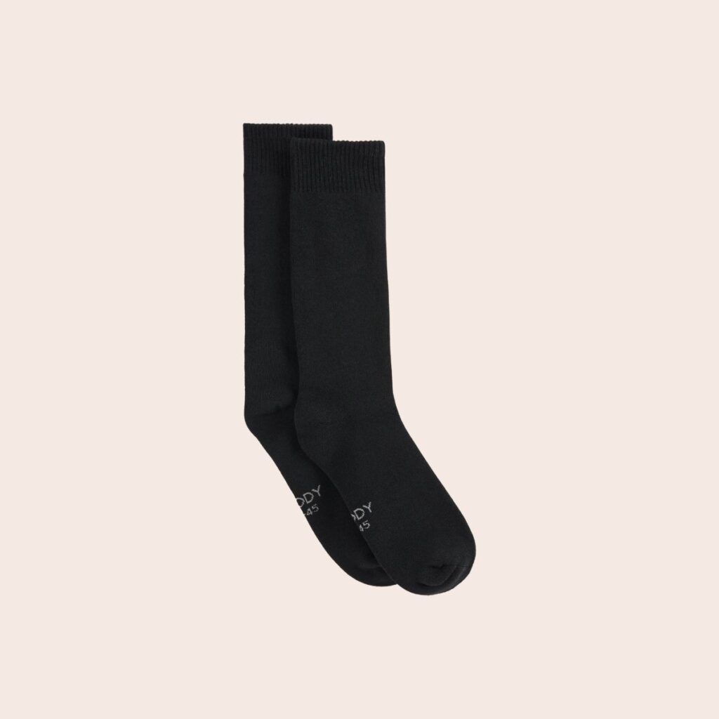 Boody Women’s Crew Boot Socks