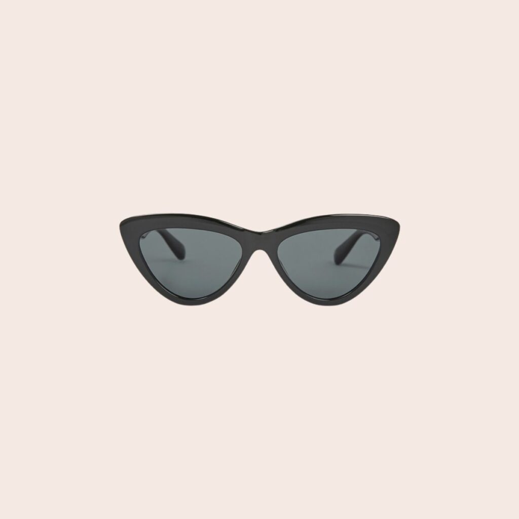 Local Supply AMS2 Sunglasses in Black Local Supply AMS2 Sunglasses in Black