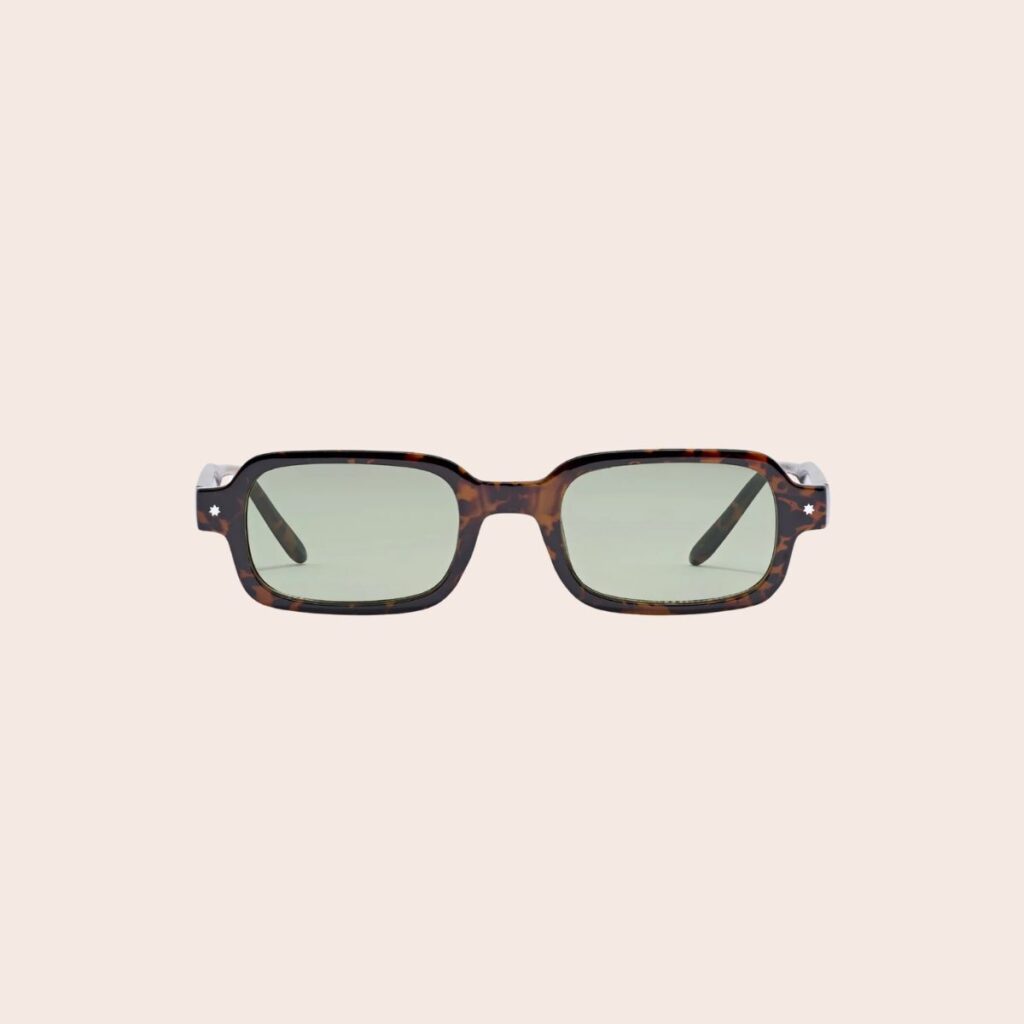 Szade Wynn Sunglasses in Wasp/Matcha Szade Wynn Sunglasses in Wasp/Matcha