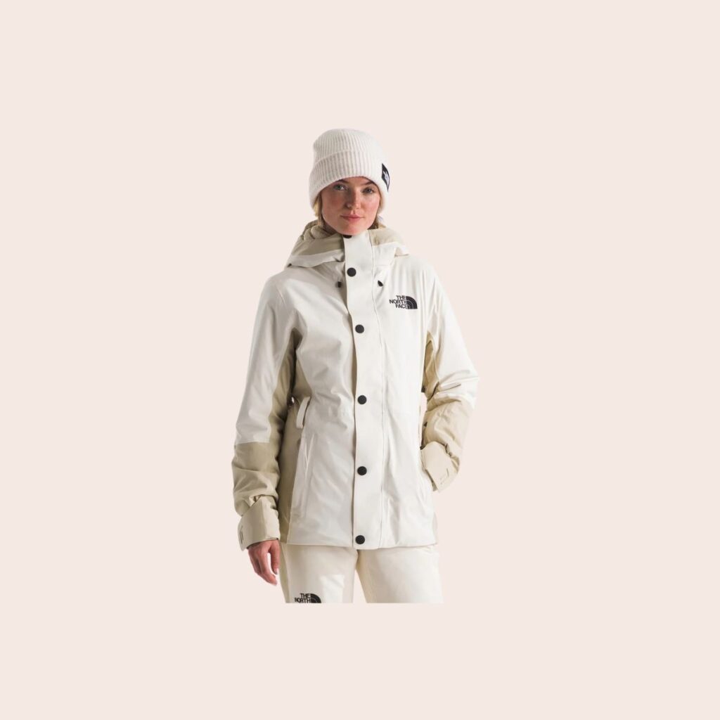 The North Face Genepi Triclimate Snow Jacket The North Face Genepi Triclimate Snow Jacket