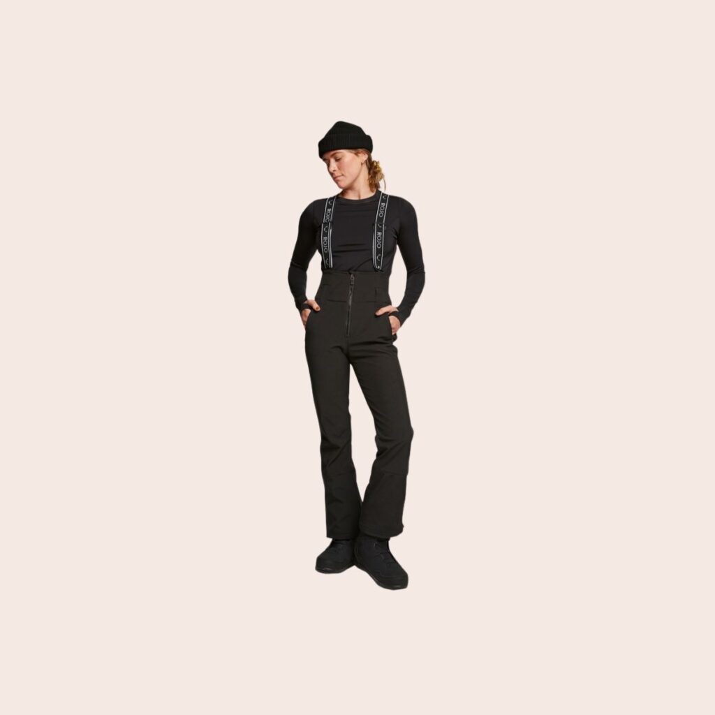 Rojo Outerwear Softshell Highrise Pant Rojo Outerwear Softshell Highrise Pant