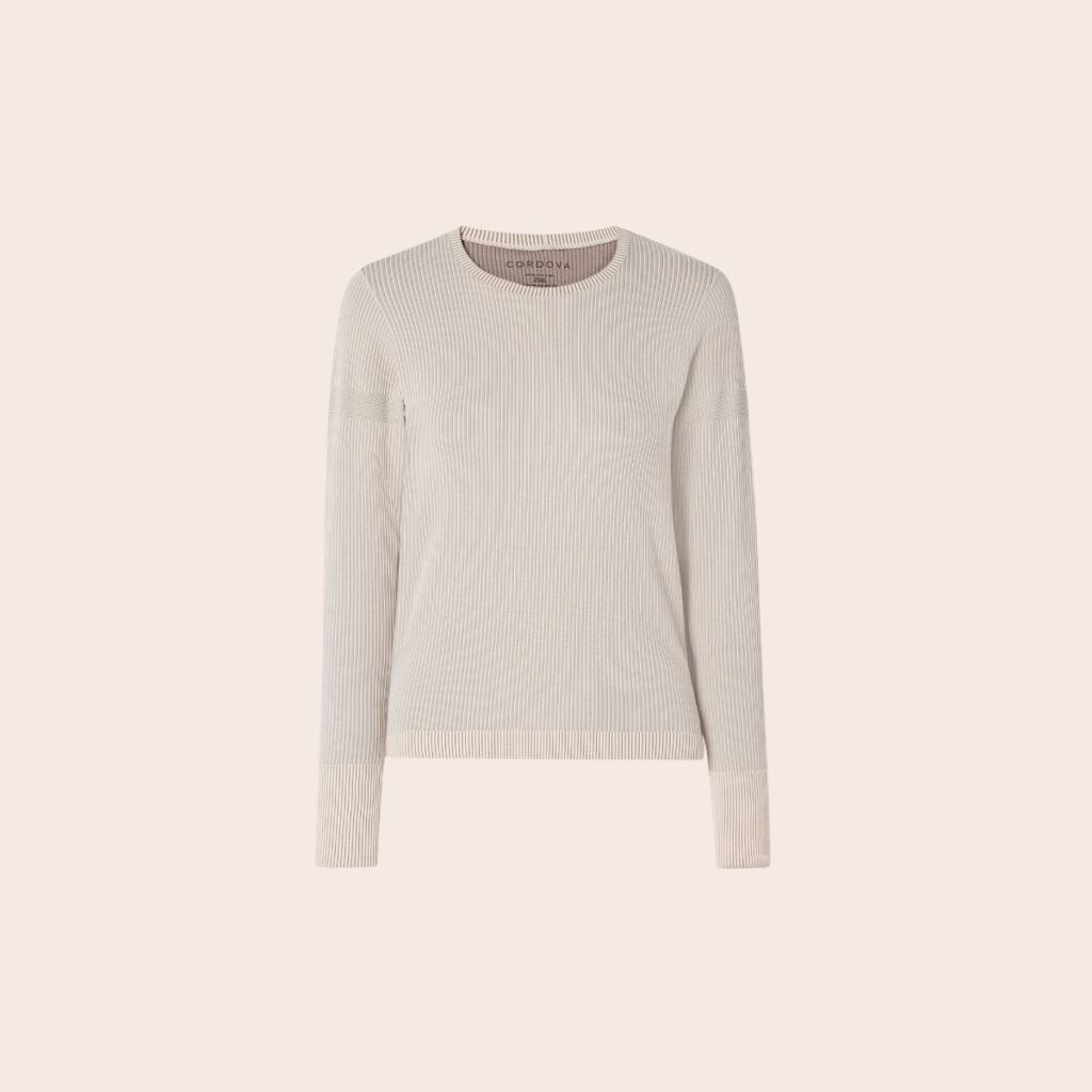 Cordova Ribbed Thermal Top Cordova Ribbed Thermal Top