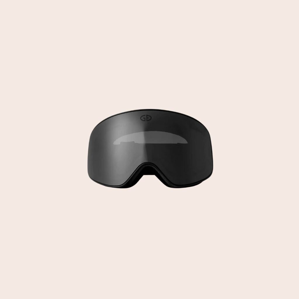 Goldbergh Dazzler Bow Embellished Ski Goggles Goldbergh Dazzler Bow Embellished Ski Goggles