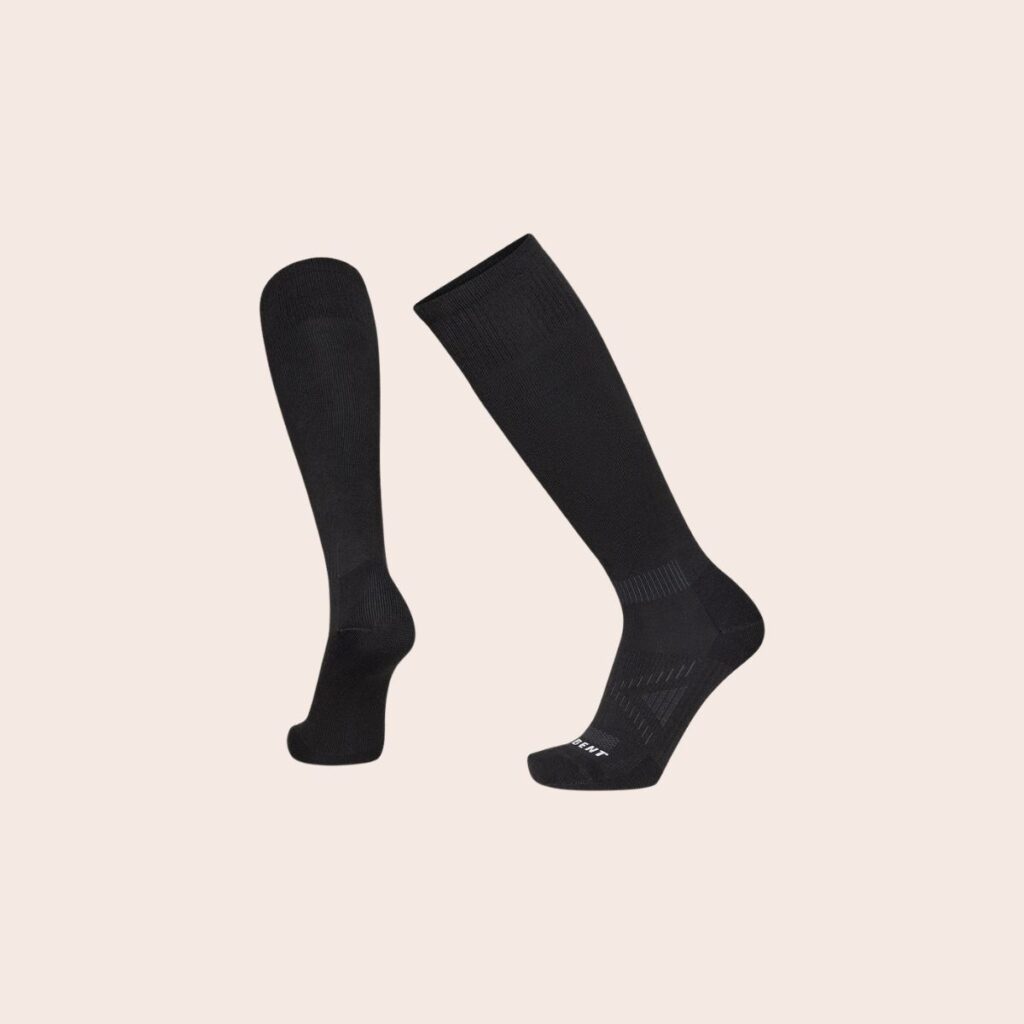 Le Bent Bootfit Zero Cushion Snow Sock