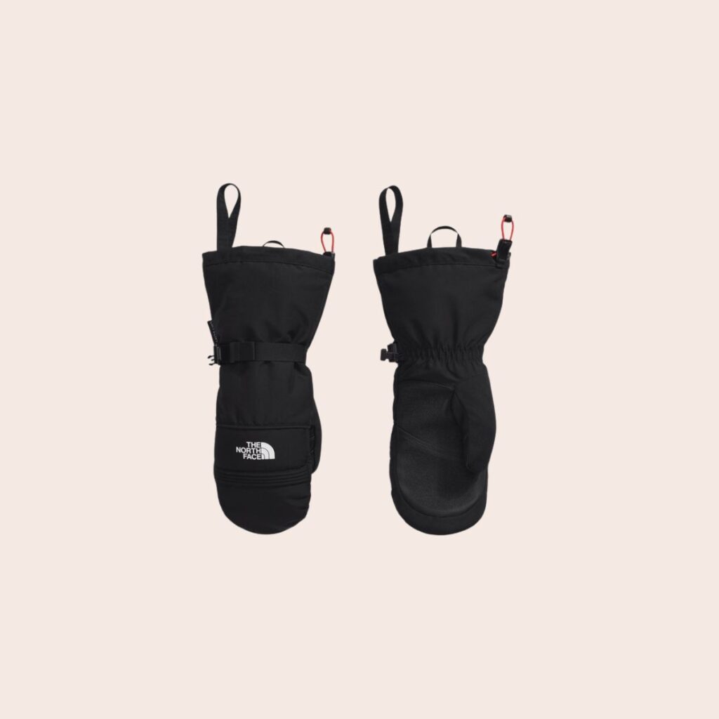 The North Face Montana Ski Mitts The North Face Montana Ski Mitts