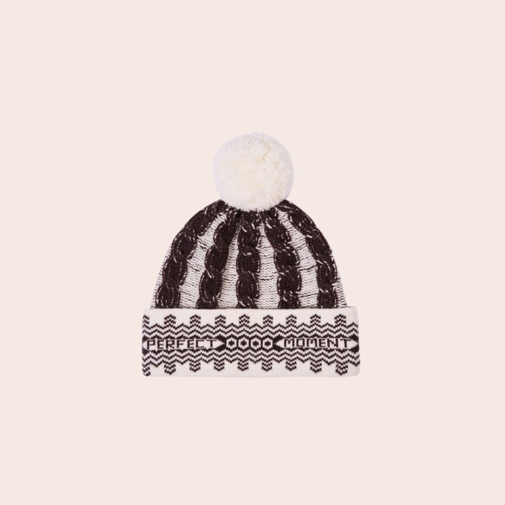 Perfect Moment Bobble Hat Perfect Moment Bobble Hat