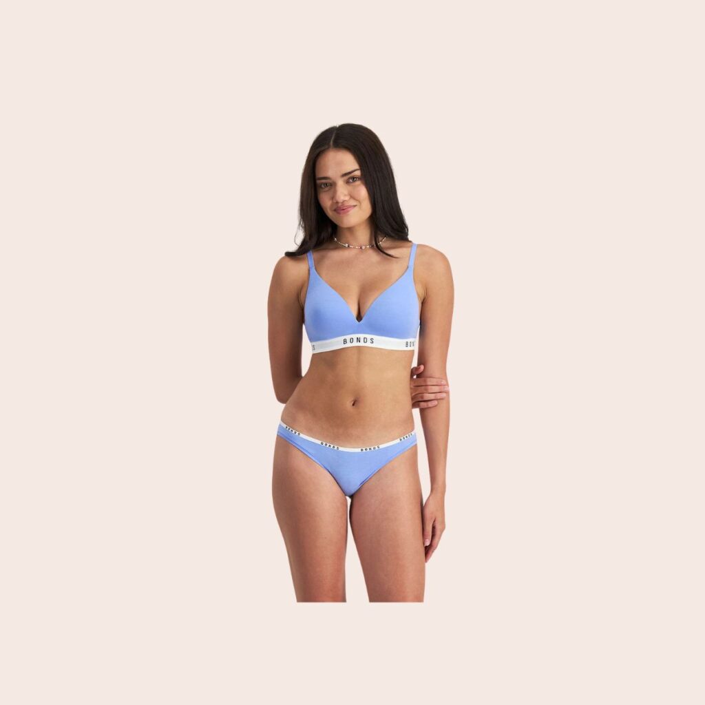 Bonds Originals High Cut Bikini 