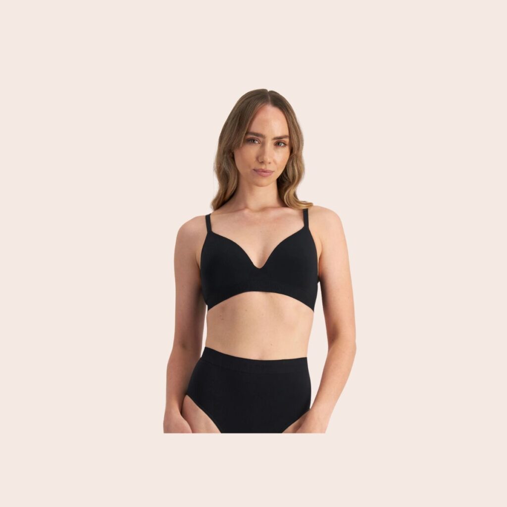Bonds Bases Wirefree Seamless Bra 