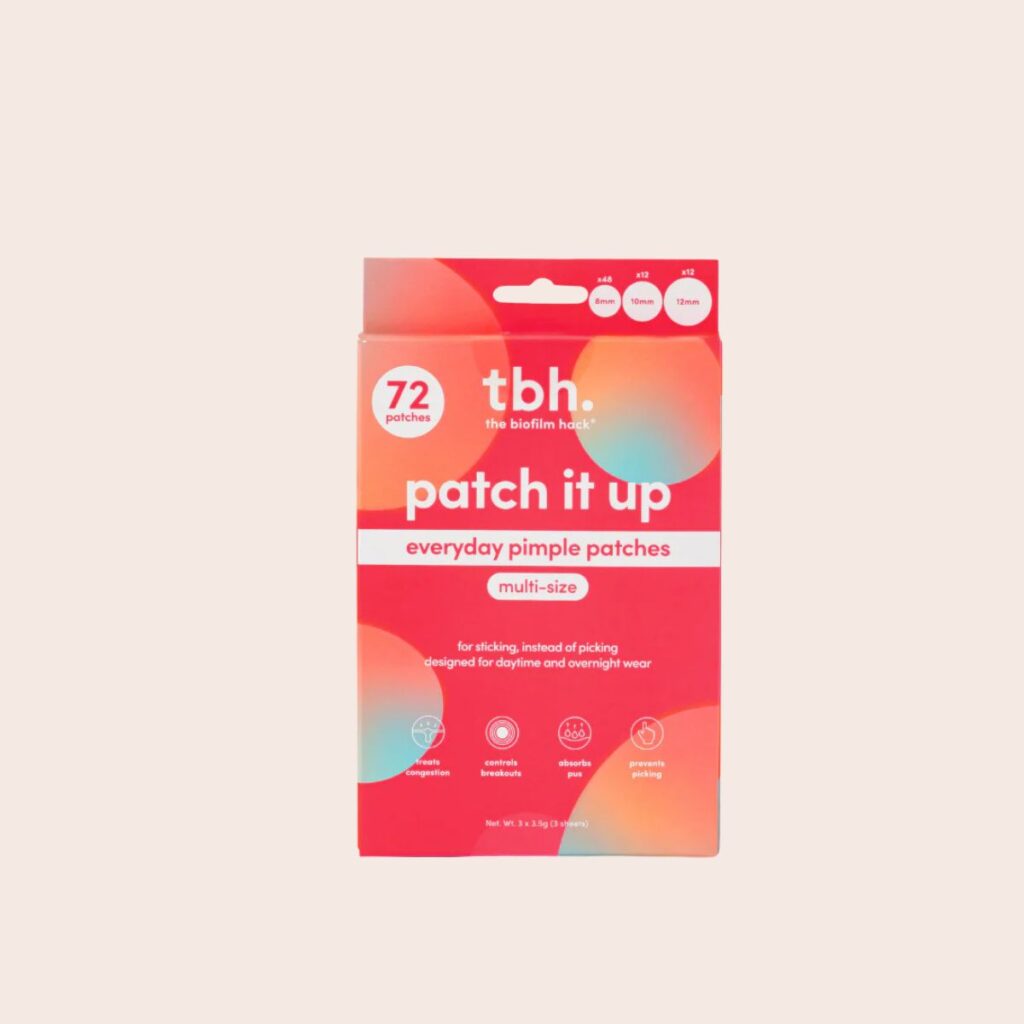 tbh Patch it Up