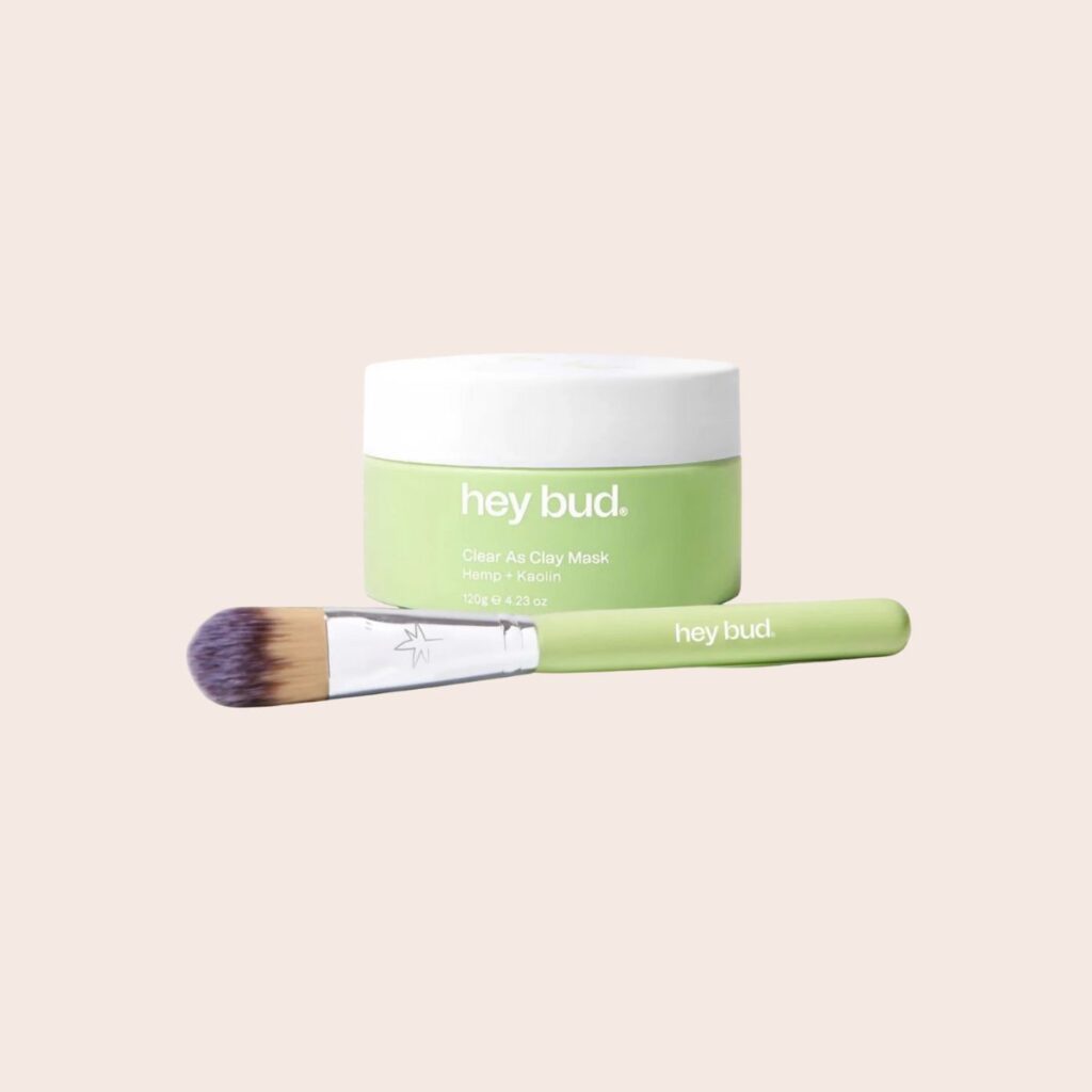 Hey Bud Clay Mask 