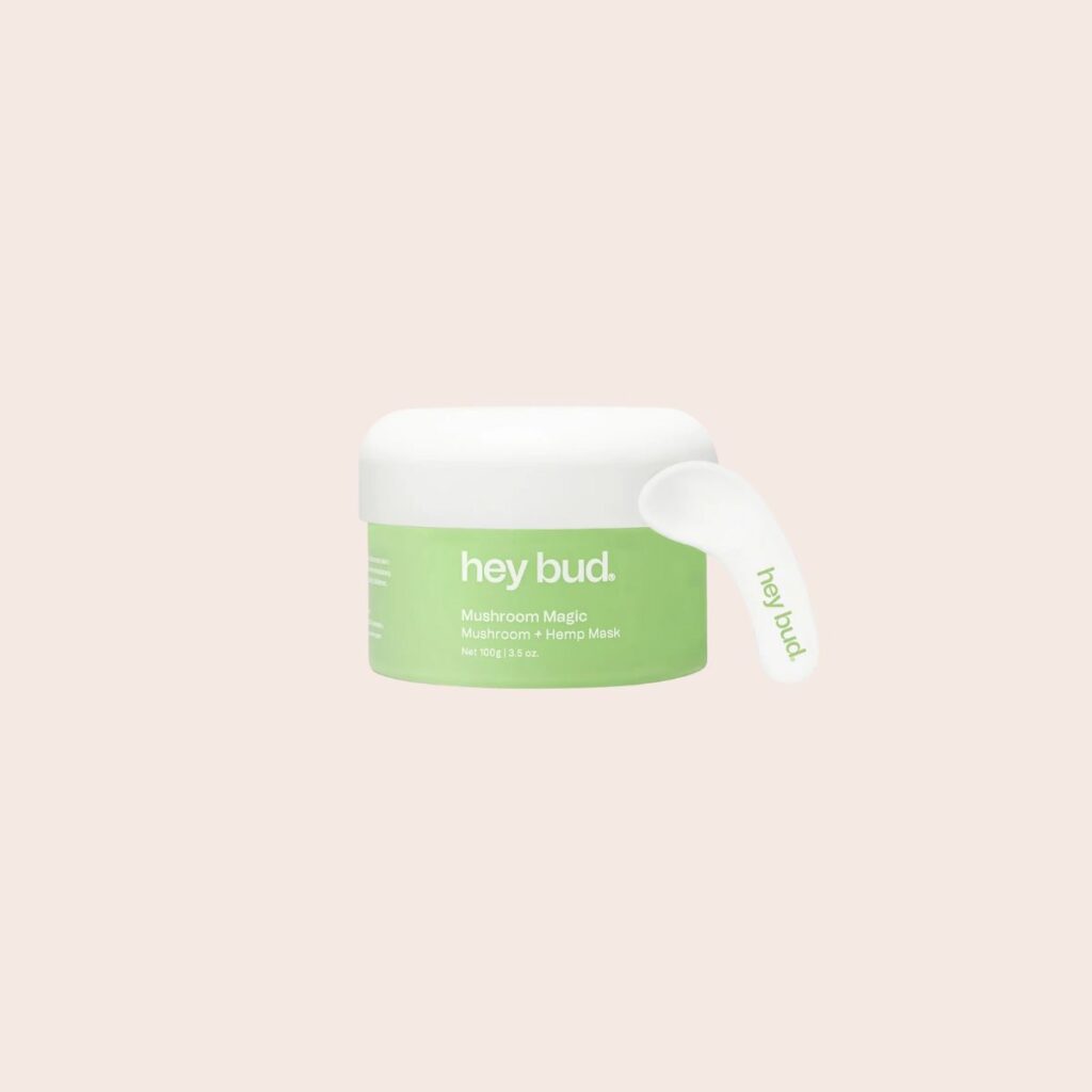 Hey Bud Mushroom Magic Mask Hey Bud Mushroom Magic Mask