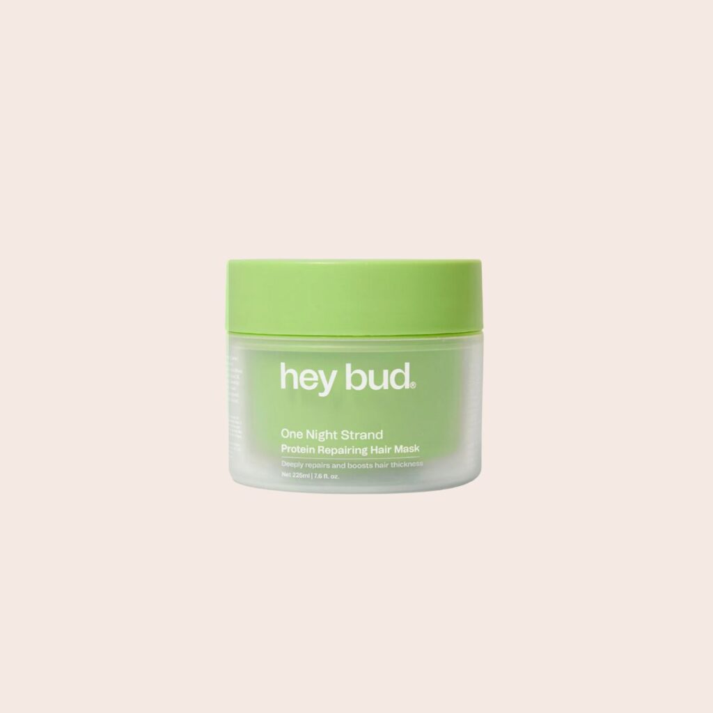 Hey Bud Protein Repairing Hair Mask Hey Bud Protein Repairing Hair Mask