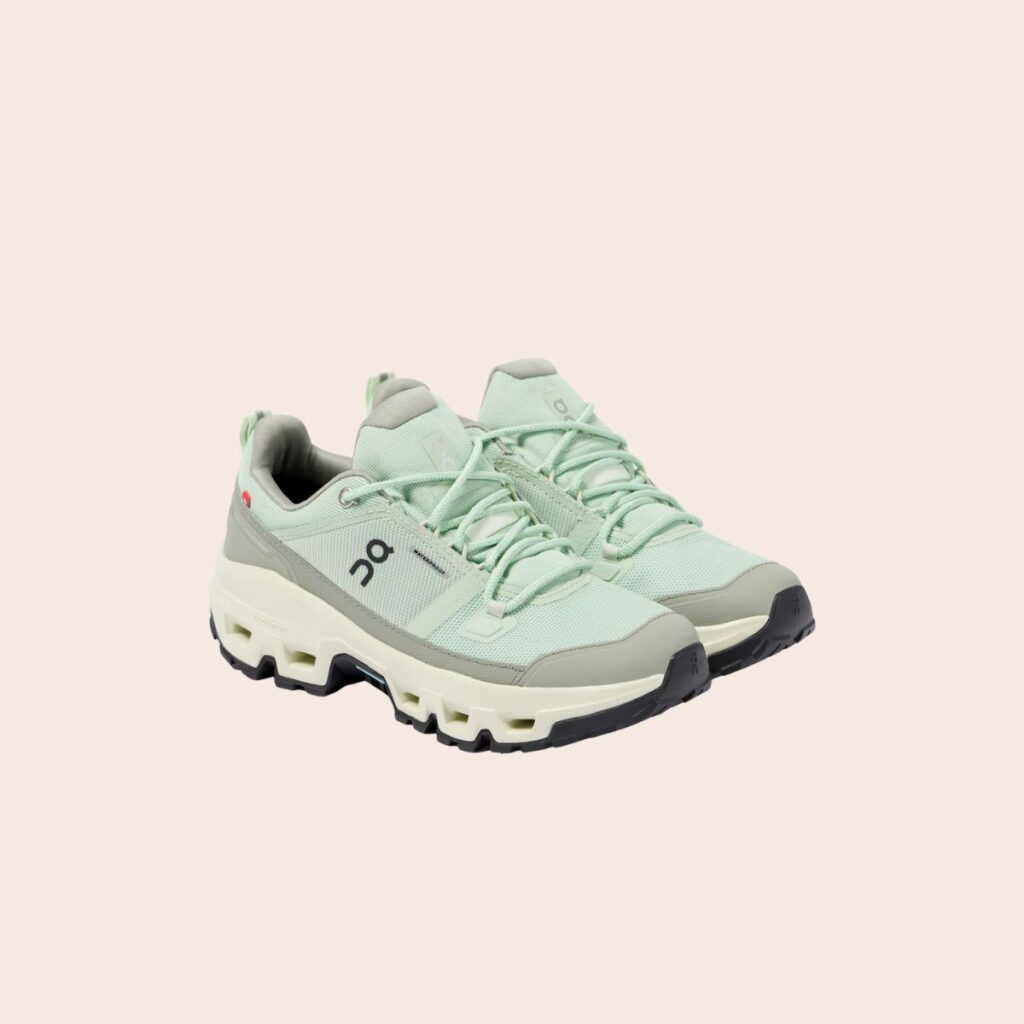 On Cloudrock Low Sneakers