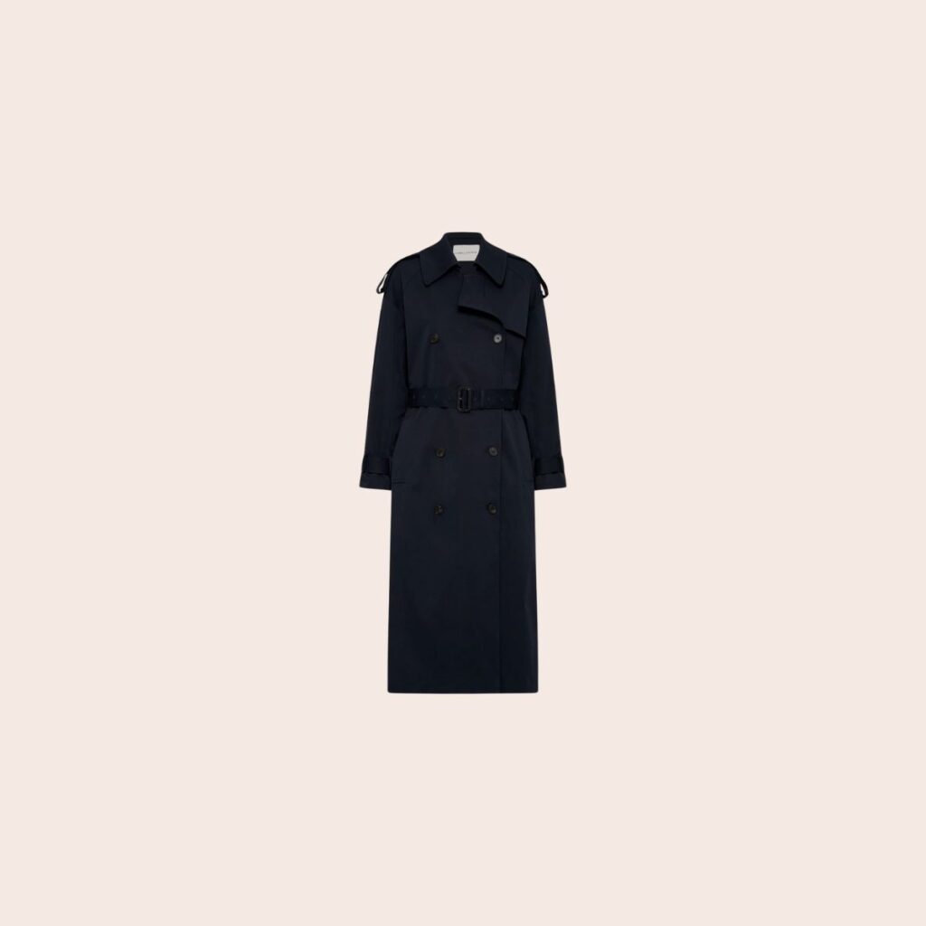 Camilla & Marc Evans Classic Trench Coat