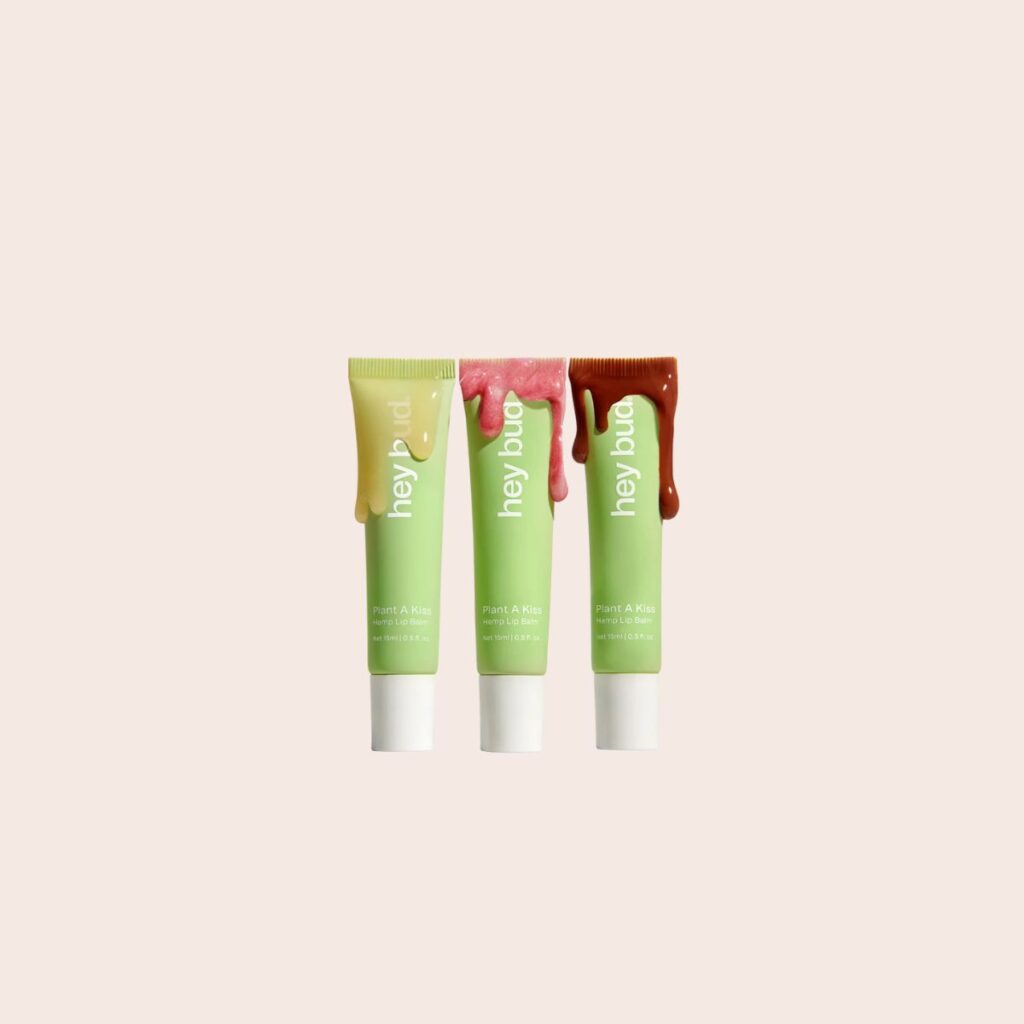 Hey Bud Hemp Lip Balm 