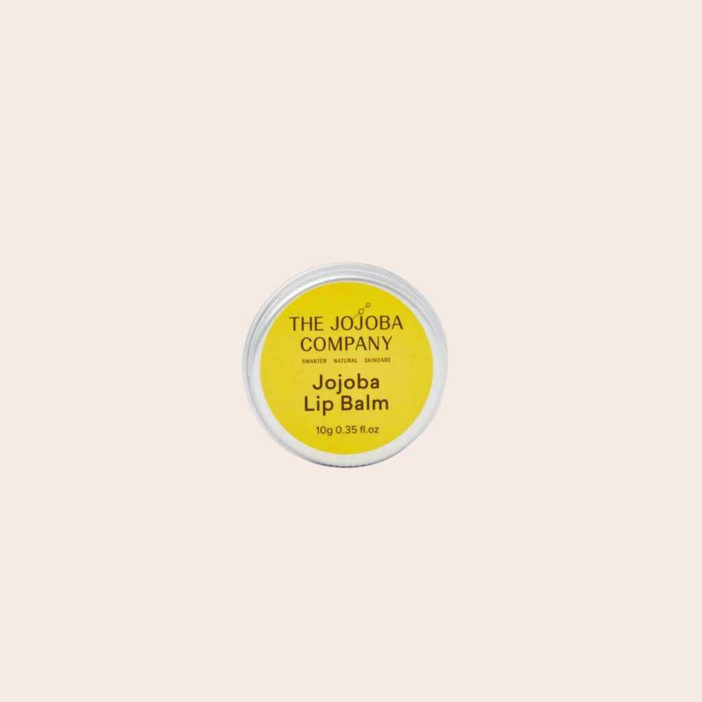 Jojoba Lip Balm 