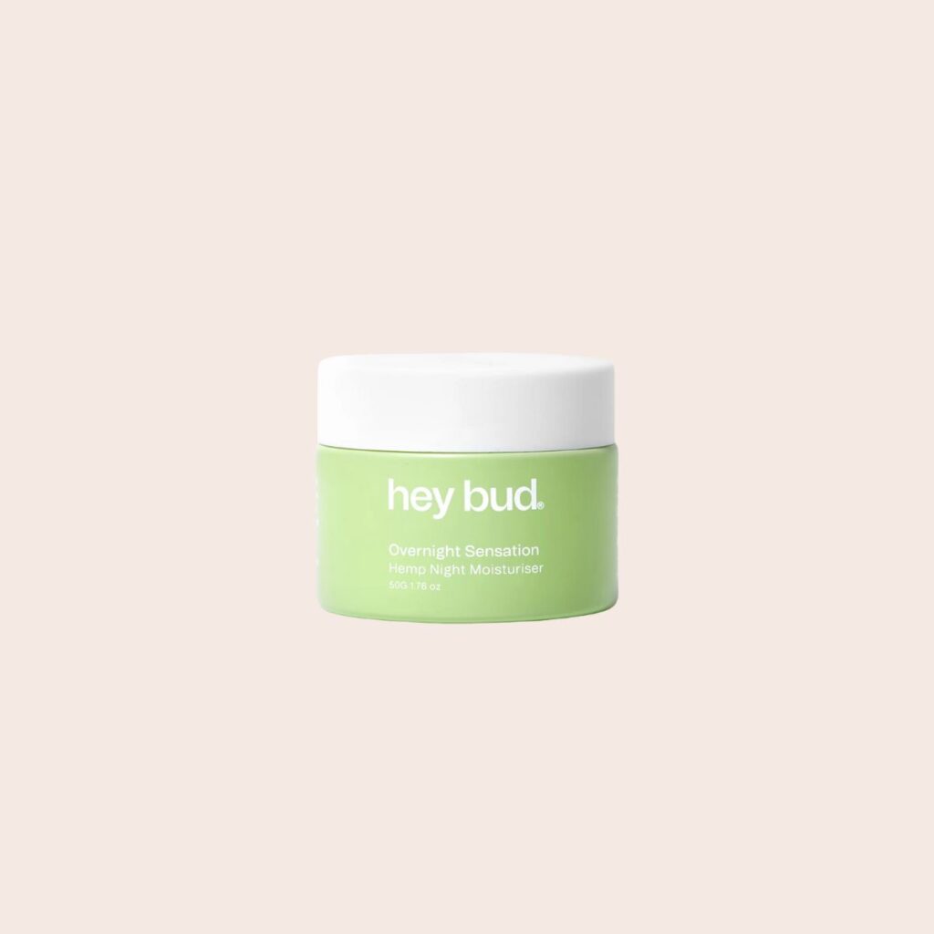 Hey Bud Hemp Night Moisturiser Hey Bud Hemp Night Moisturiser