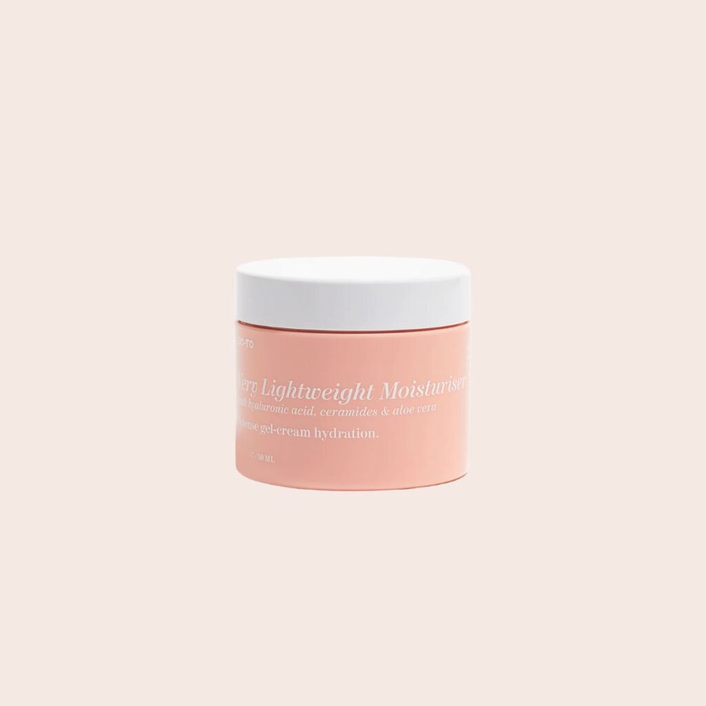 Go-To Very Lightweight Moisturiser Go-To Very Lightweight Moisturiser