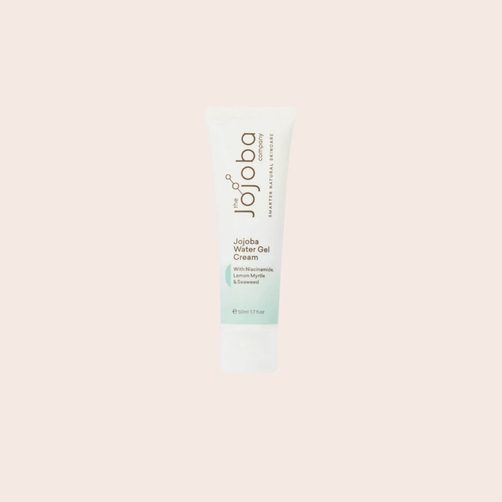 Jojoba Water Gel Cream Jojoba Water Gel Cream