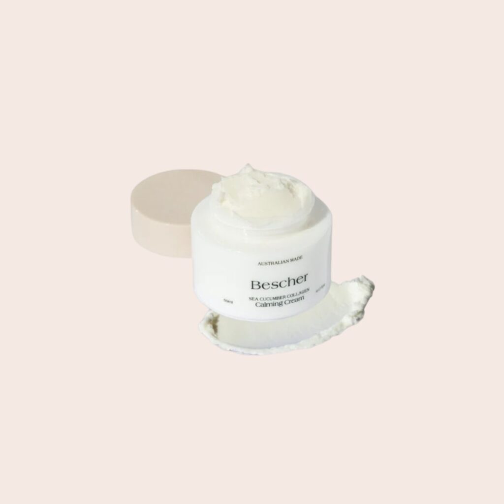 Bescher Sea Cucumber Collagen Calming Cream Bescher Sea Cucumber Collagen Calming Cream