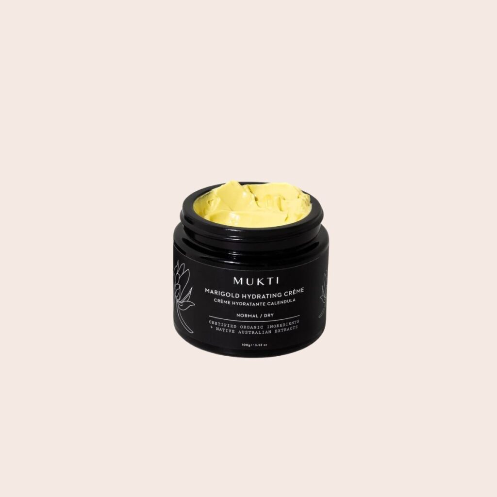 Mukti Marigold Hydrating Creme Mukti Marigold Hydrating Creme