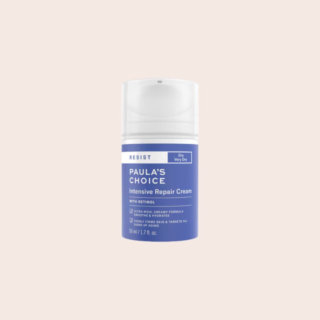 Paula's Choice Intensive Repair Cream Paula's Choice Intensive Repair Cream