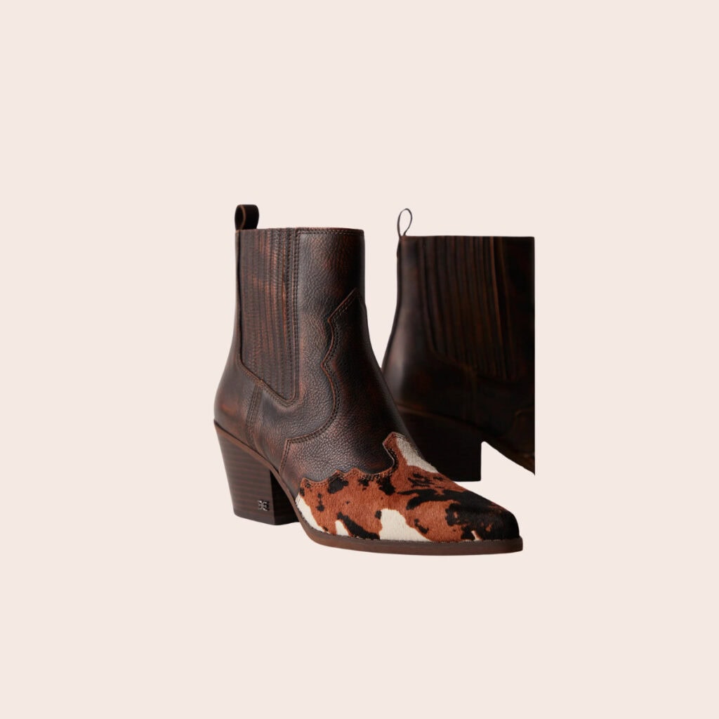 Free People Out West Western Boots 