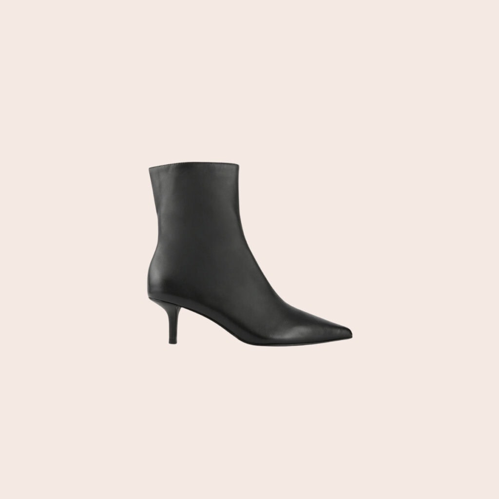 Jo Mercer Winnie Mid Ankle Boot Jo Mercer Winnie Mid Ankle Boot