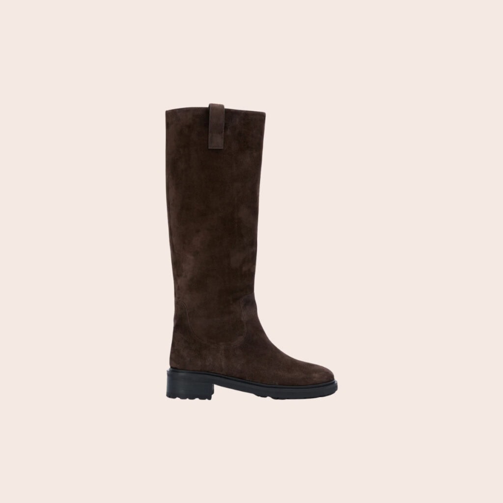 Tony Bianco Hayes Espresso Suede Tony Bianco Hayes Espresso Suede