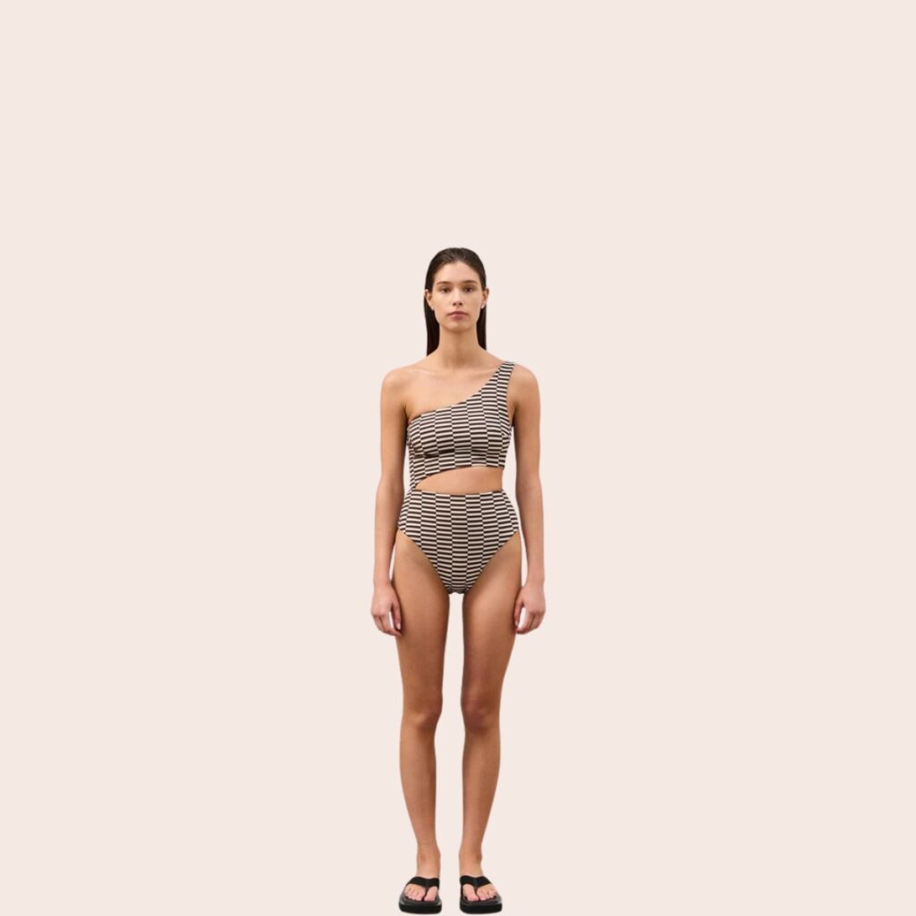 Zulu & Zephyr Textured One Piece Zulu & Zephyr Textured One Piece