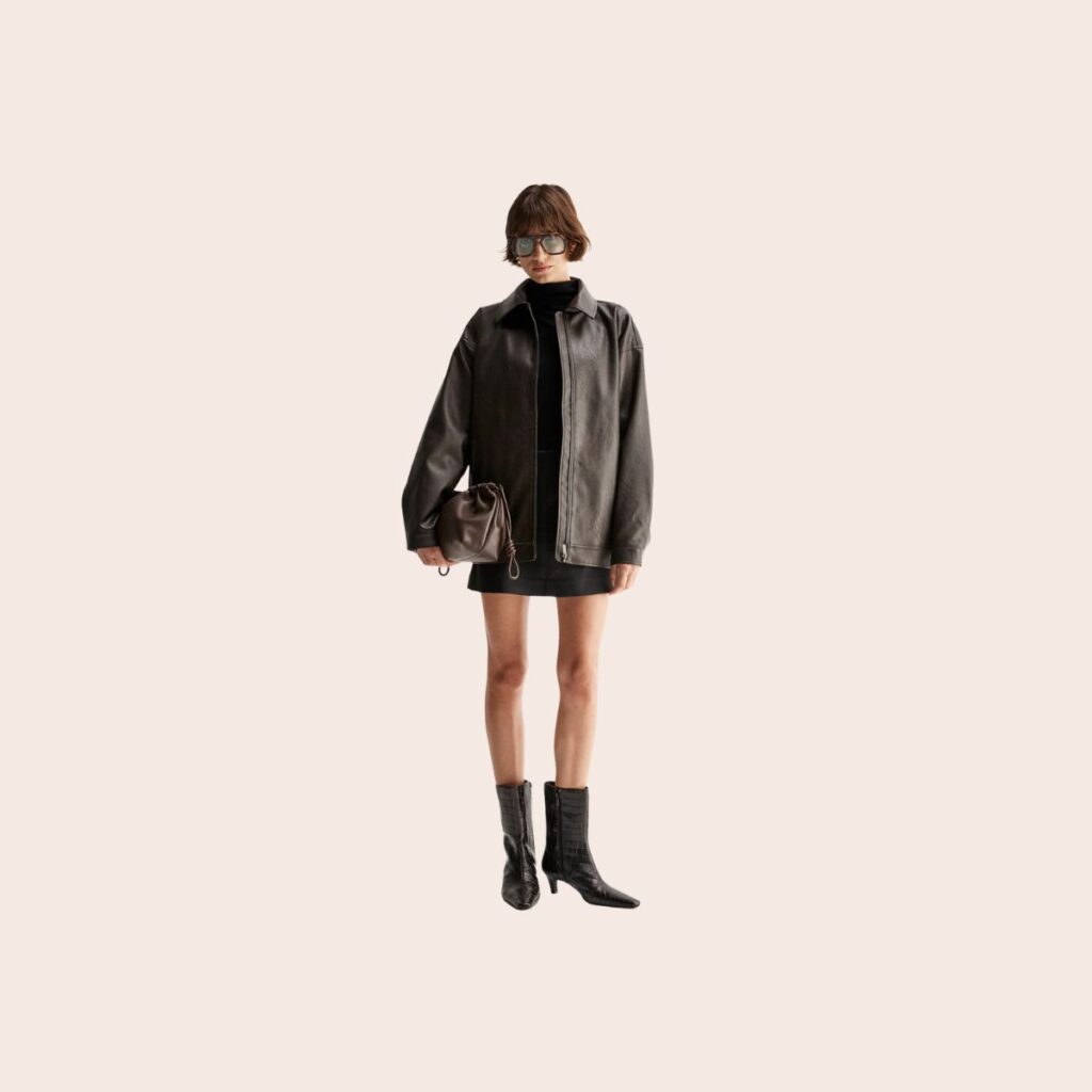 Elka Collective Melton Jacket 